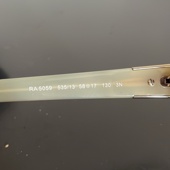 Ralph Lauren Sunglasses - Picture 3 of 8